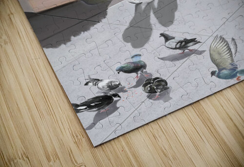 Let’s go places 青春はそのものです MV IPad drawings  puzzle