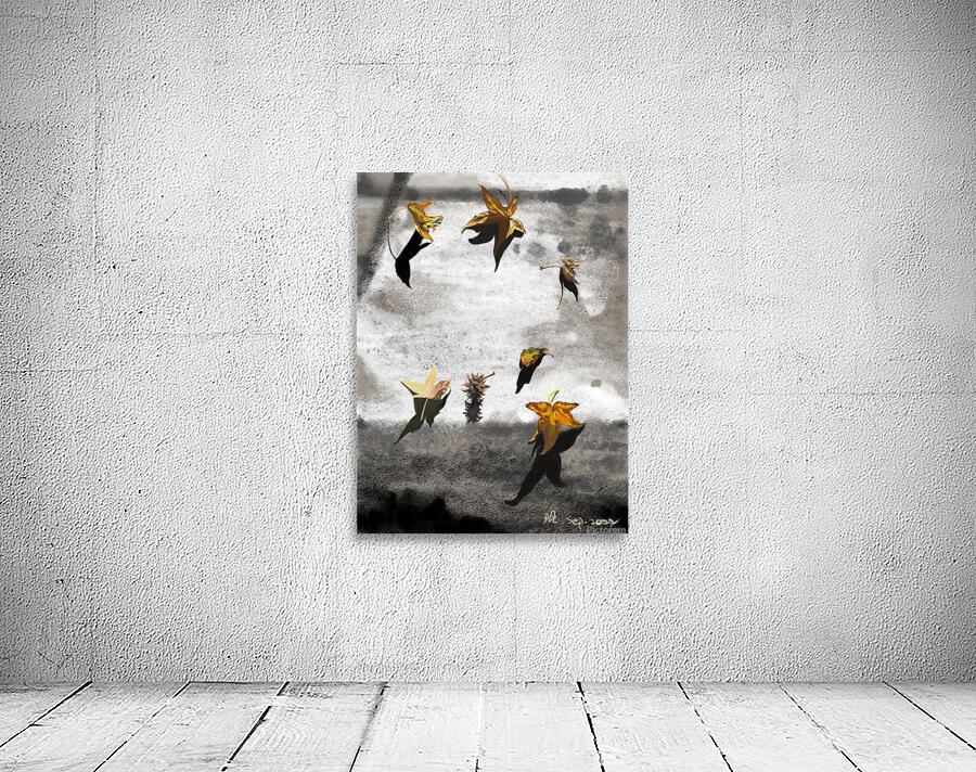 秋-Autumn Wall Preview