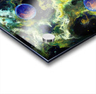 Dark Matter Clouds Acrylic print