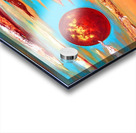 World 21 Acrylic print