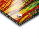 Strange Trees Acrylic print