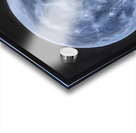 Moon Over Roatan Impression Acrylique