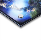 Blue With You Acrylic print