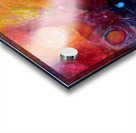 Segment of the Lagoon Acrylic print