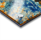 Pumpkin Beach Acrylic print