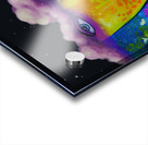 OptimismThroughPeace.FINAL2 Acrylic print