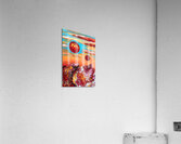 World 21 Acrylic Print