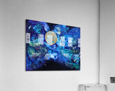 Out There Acrylic Print