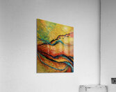 Temporal Rift Acrylic Print