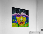 OptimismThroughPeace.FINAL2 Acrylic Print