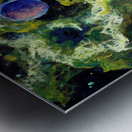 Dark Matter Clouds Metal print