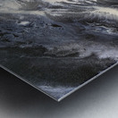 Strange World Metal print