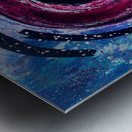 Near Earth Object Metal print