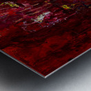 Floodstage Metal print