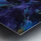 Albedo Effect Metal print