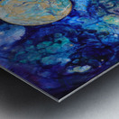 Out There Metal print