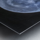 Moon Over Roatan Impression metal