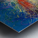 Chaotica Metal print