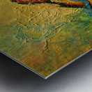 Temporal Rift Metal print