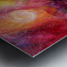 Segment of the Lagoon Metal print