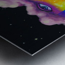 OptimismThroughPeace.FINAL2 Metal print