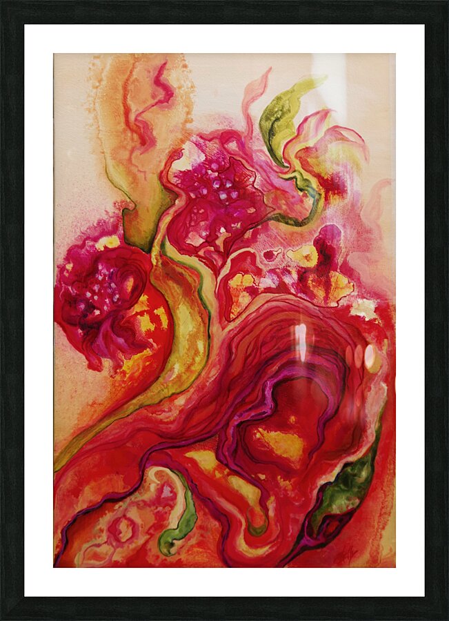 CheChemHa Picture Frame print