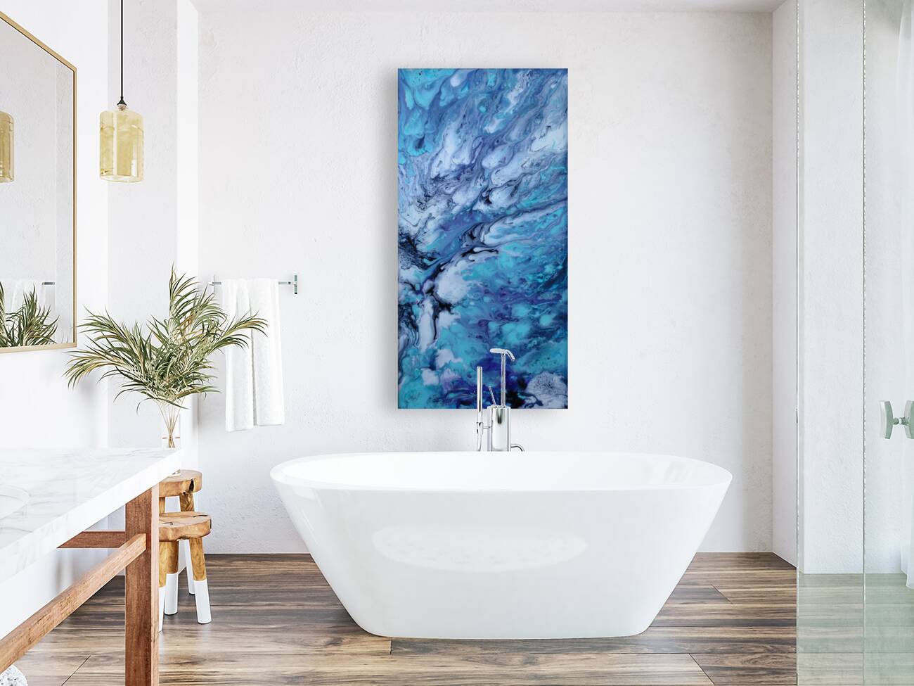 Skytrails Reproduction