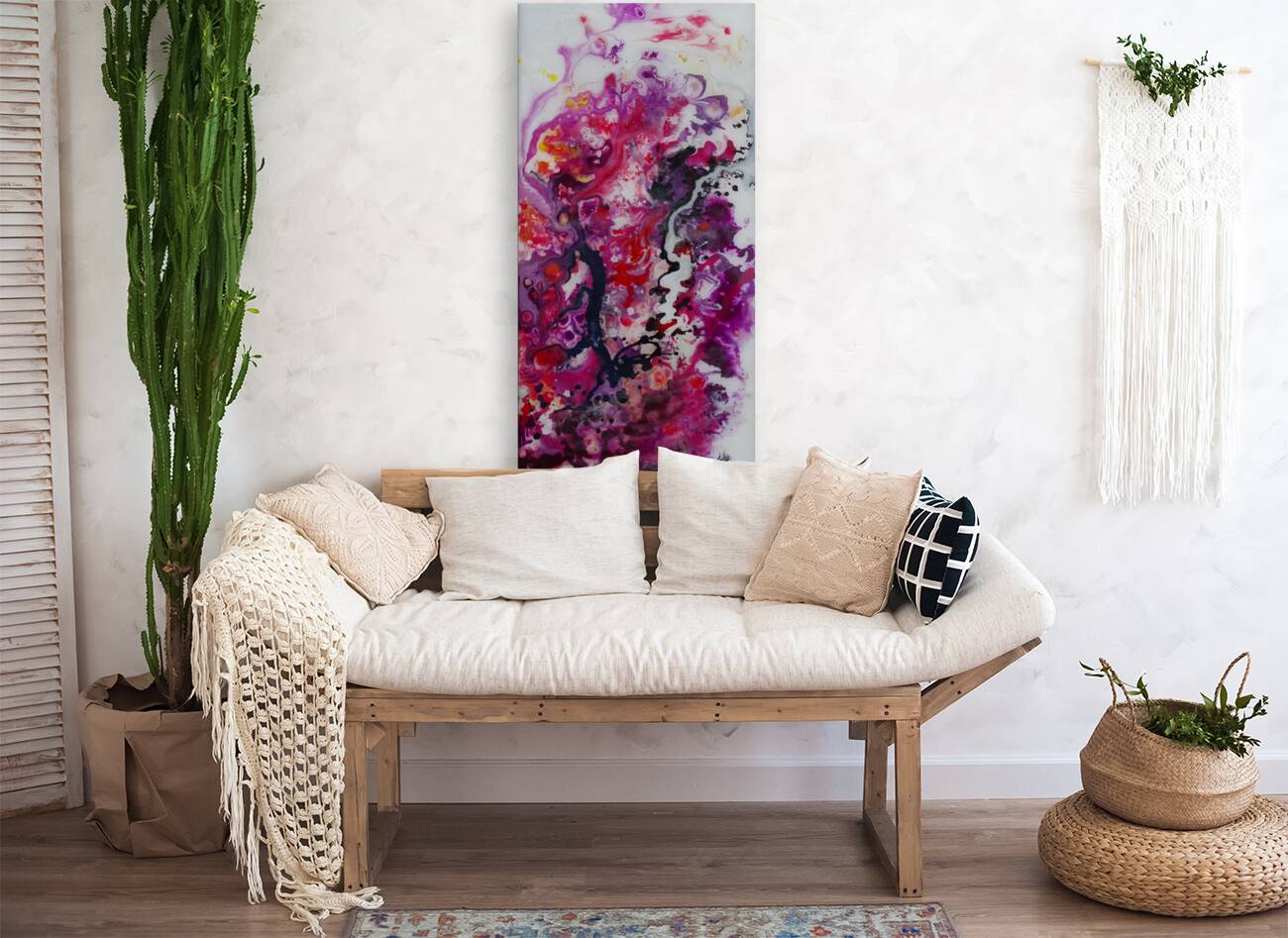 LInes of Separataion Reproduction