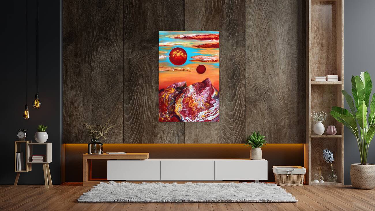 World 21 Reproduction