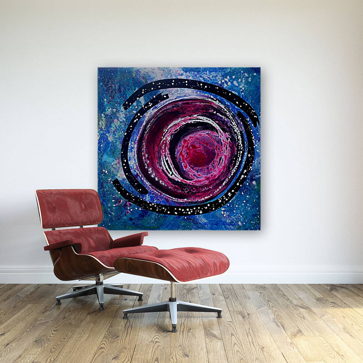 Near Earth Object Reproduction