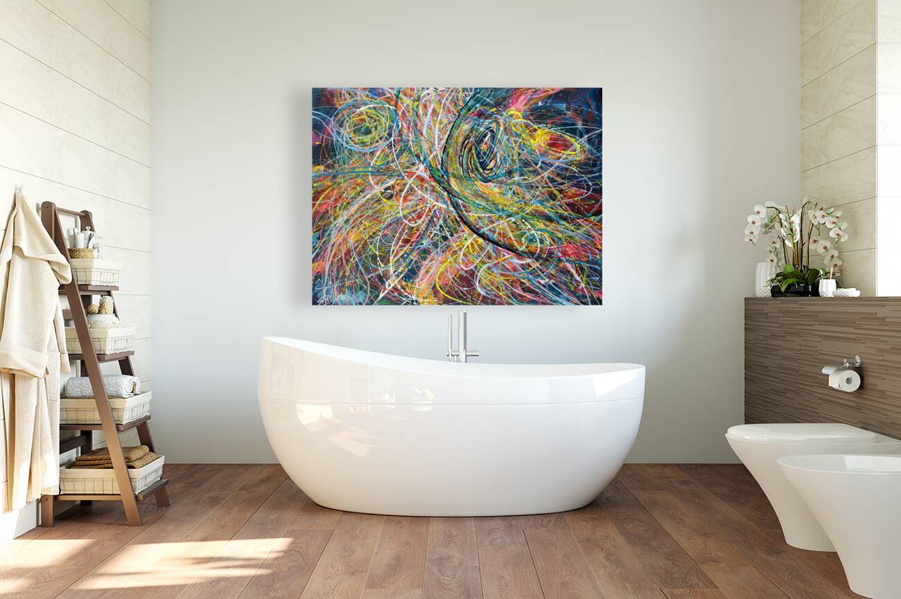 Meteor Trails Reproduction