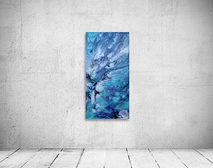 Skytrails Wall Preview