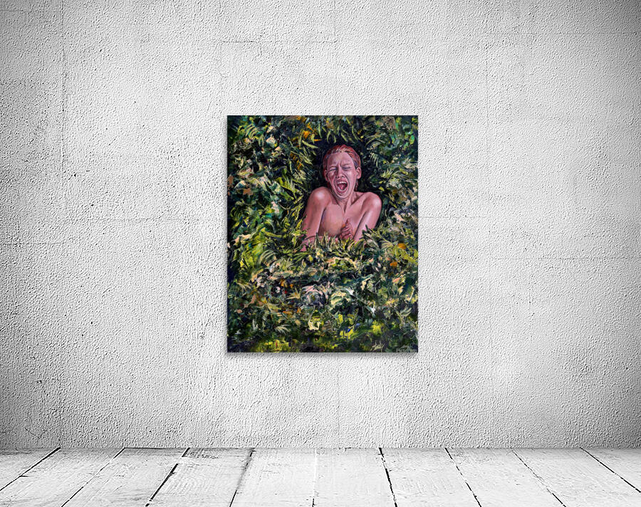 Tipping Point Wall Preview