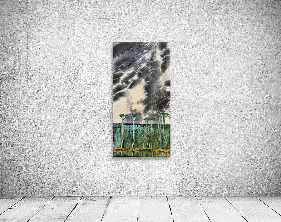 Strange World Wall Preview