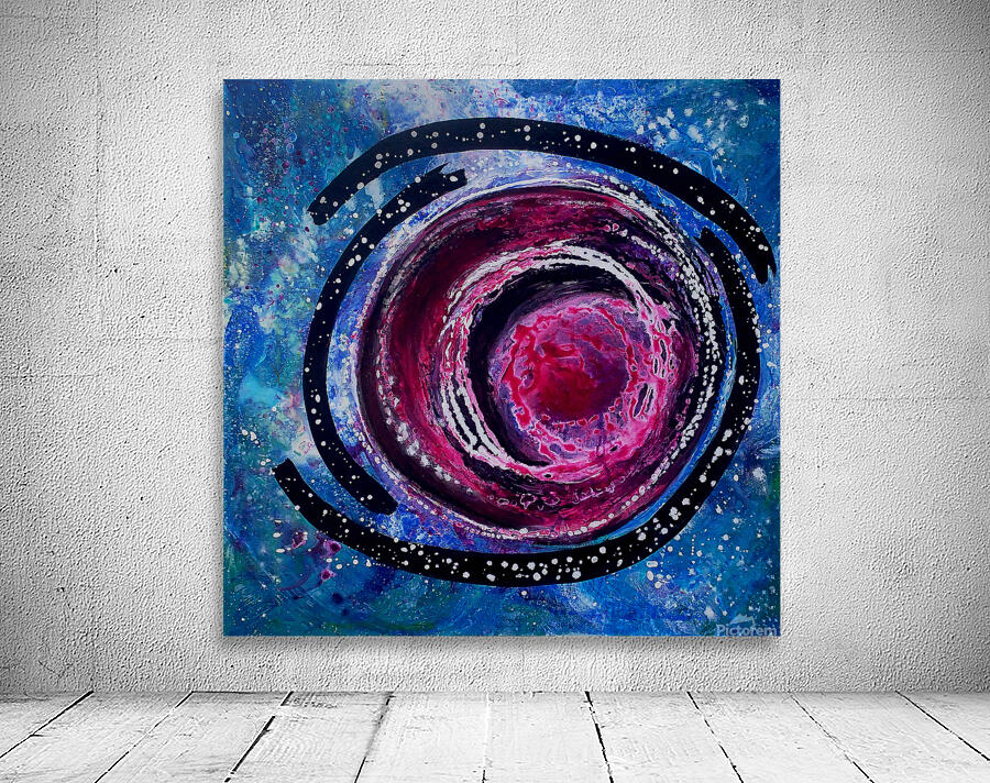 Near Earth Object Wall Preview