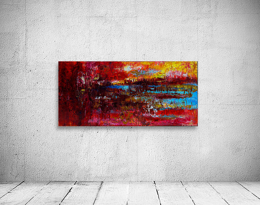 Floodstage Wall Preview