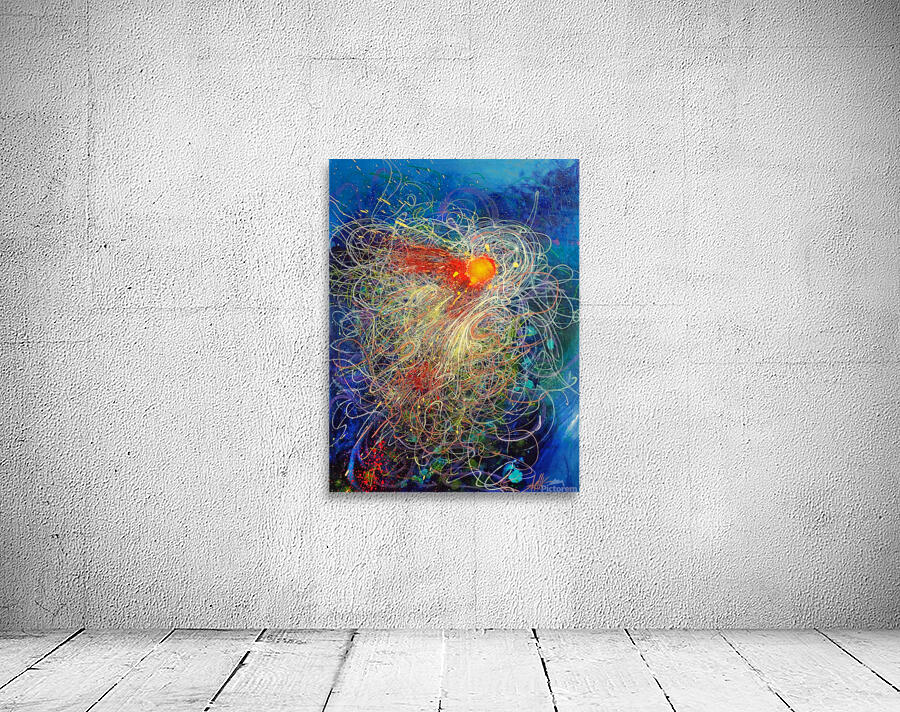 Chaotica Wall Preview