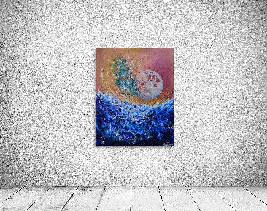 Divine Rift Wall Preview