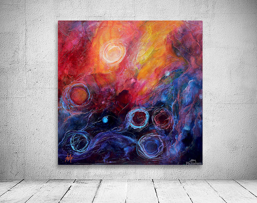 Segment of the Lagoon Wall Preview