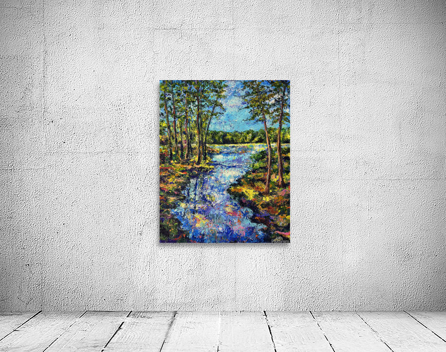 Near Hard Labor Creek Wall Preview