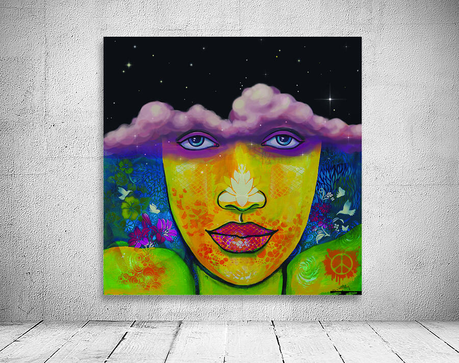 OptimismThroughPeace.FINAL2 Wall Preview