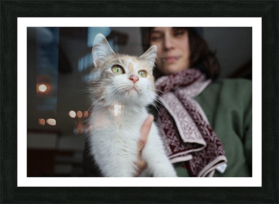 Kiara Picture Frame print