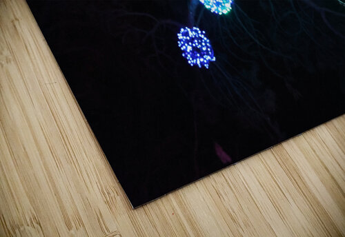 Blue Green Glow Michaela Bee Photography puzzle