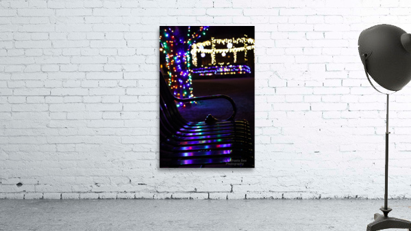Christmas Reflections Wall Preview