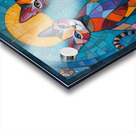 Felin Mosaique Acrylic print