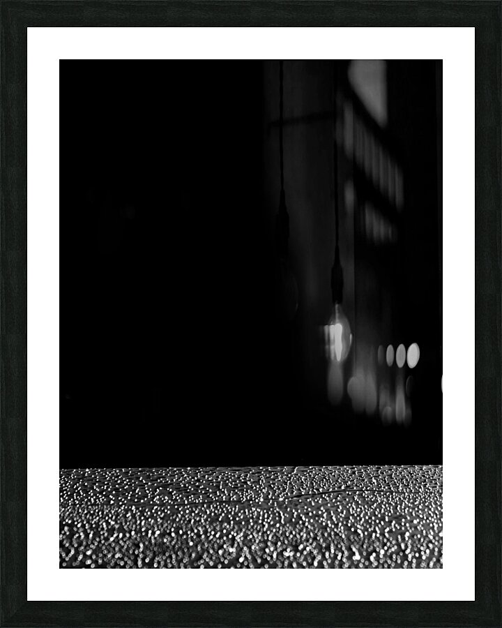 PERLES DE LA NUIT 3 Picture Frame print