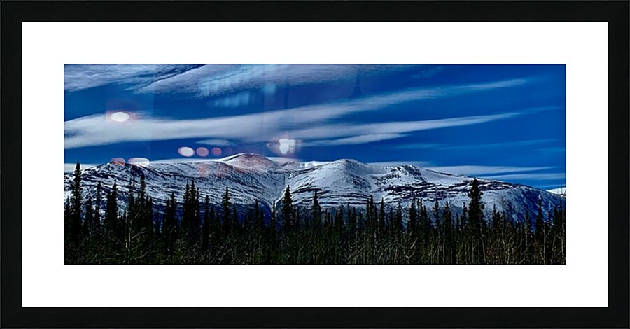 Carmacks IMG 9284 Picture Frame print