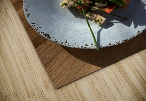 Food Art  Scott Pientka puzzle