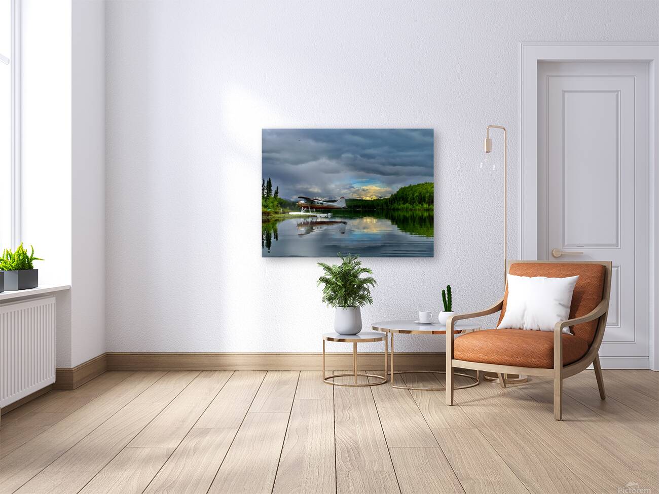 Float Plane Reproduction
