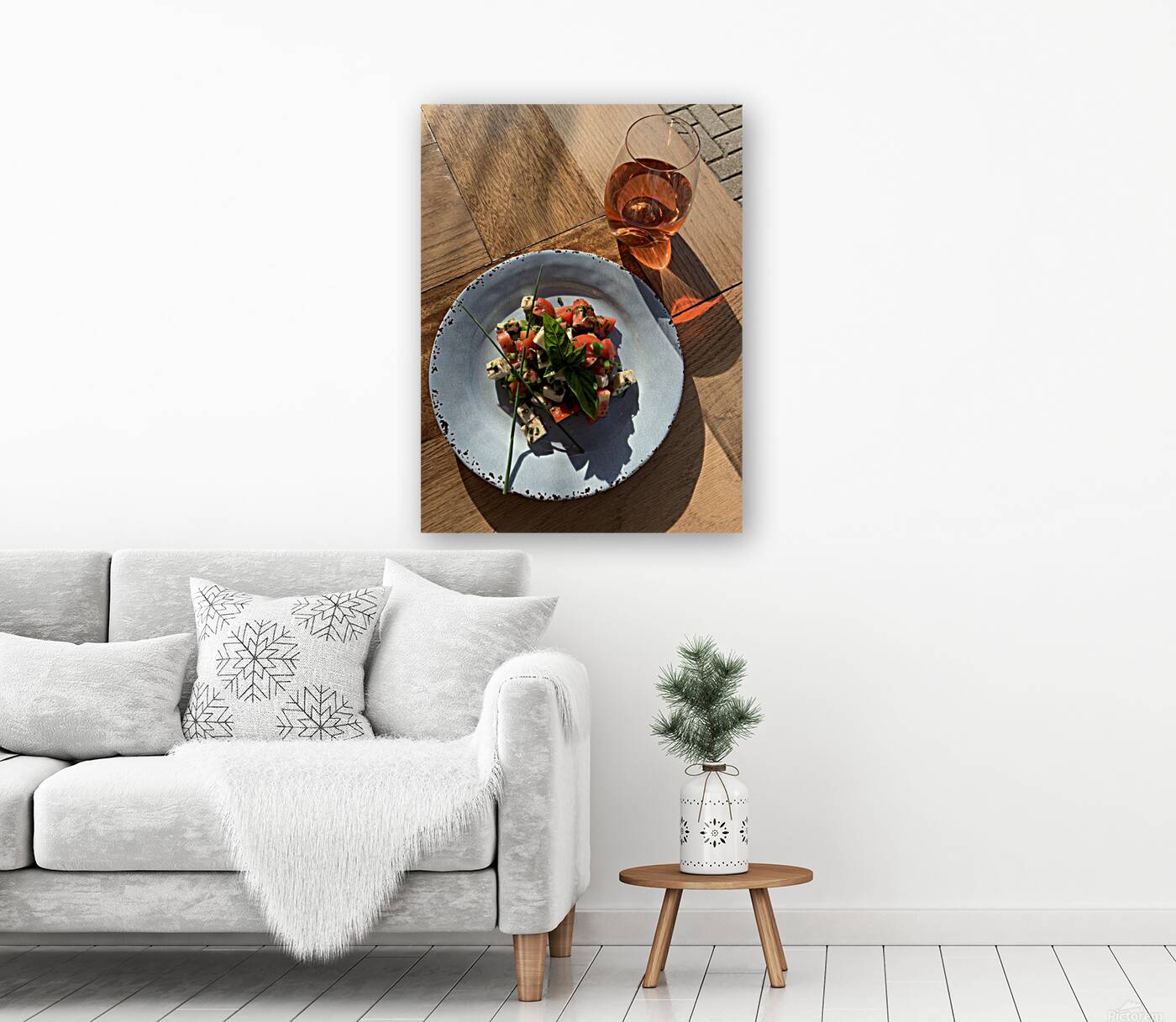 Food Art  Reproduction